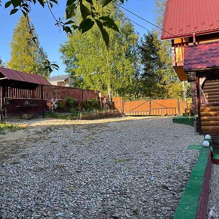 Сімейний Котедж Краєвид Mykulychyn Eksteriør billede