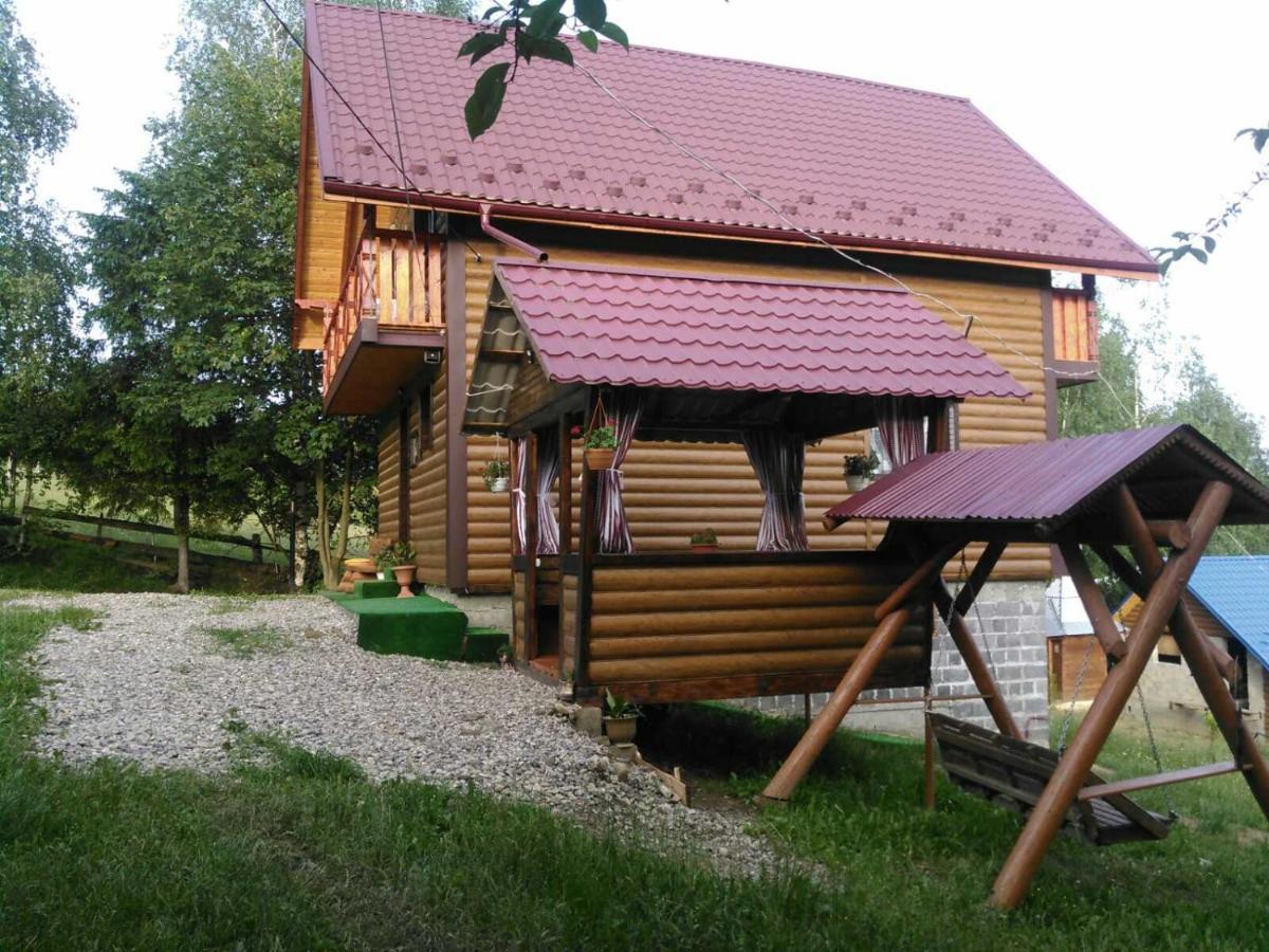 Сімейний Котедж Краєвид Mykulychyn Eksteriør billede
