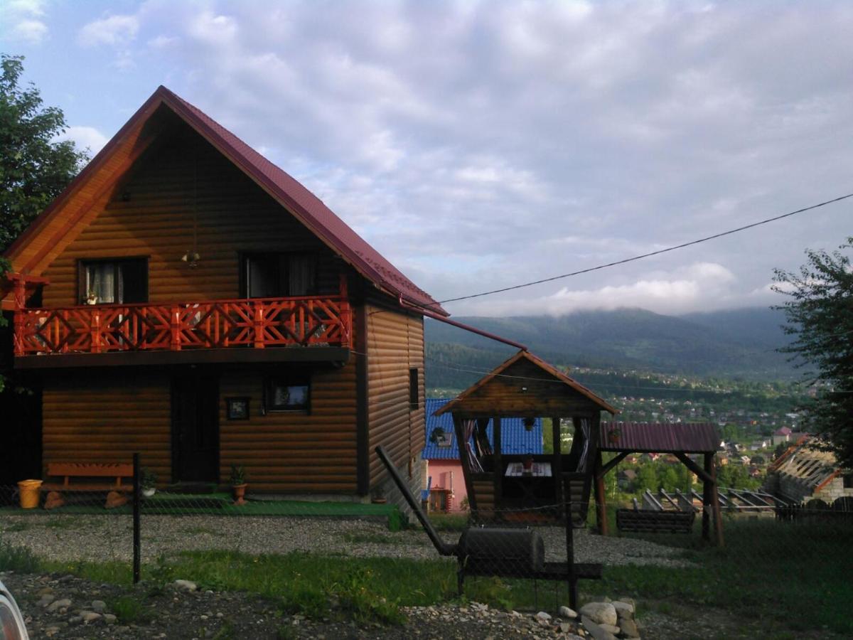 Сімейний Котедж Краєвид Mykulychyn Eksteriør billede