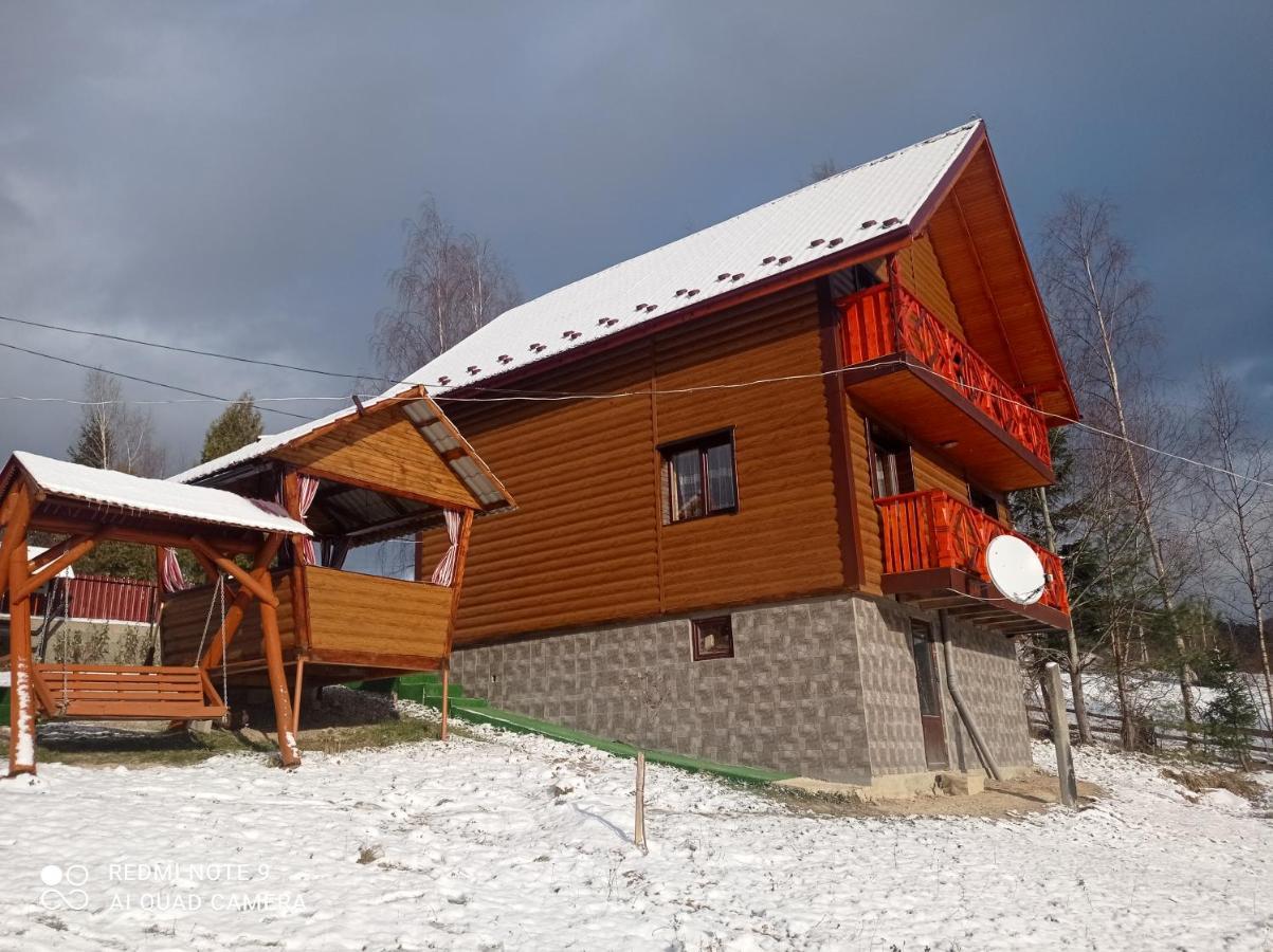 Сімейний Котедж Краєвид Mykulychyn Eksteriør billede