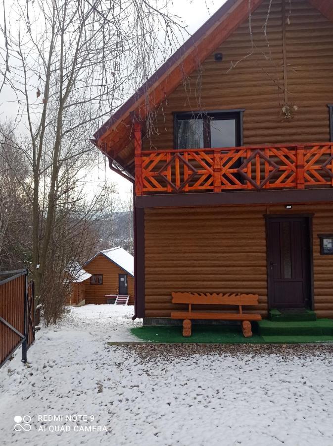 Сімейний Котедж Краєвид Mykulychyn Eksteriør billede