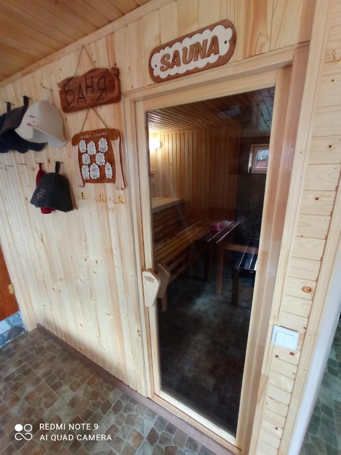 Сімейний Котедж Краєвид Mykulychyn Eksteriør billede