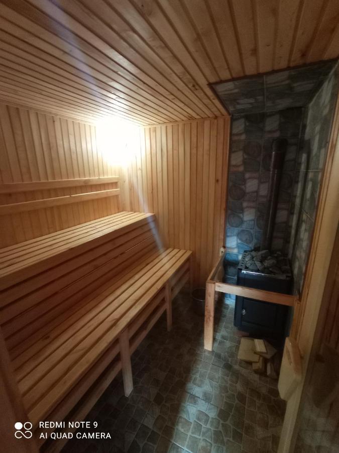 Сімейний Котедж Краєвид Mykulychyn Eksteriør billede
