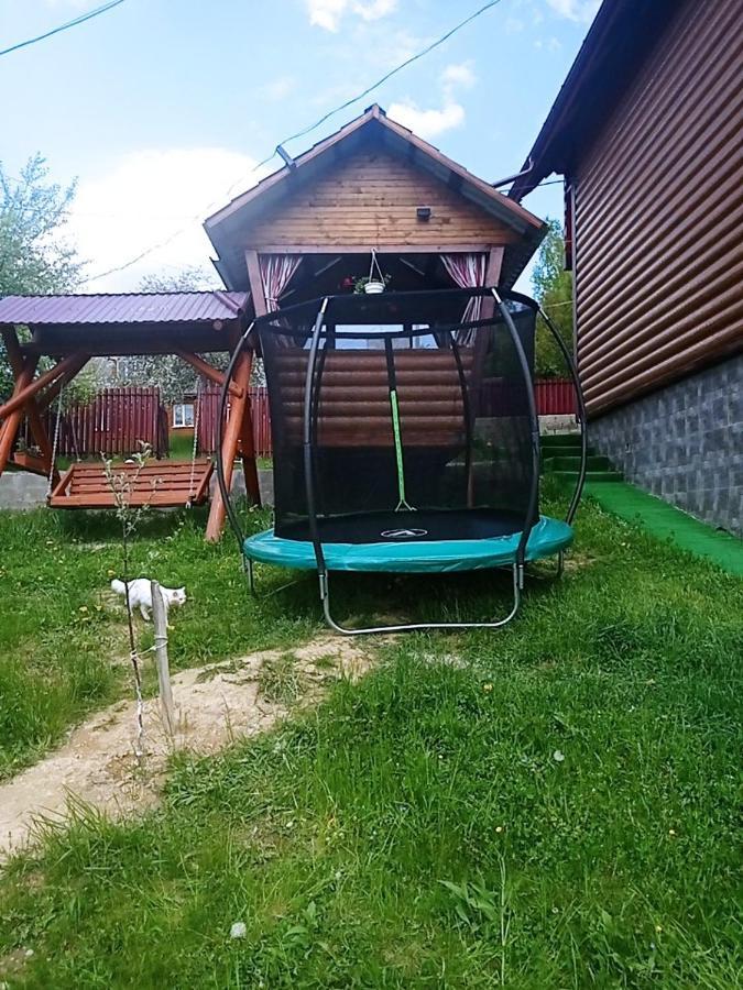 Сімейний Котедж Краєвид Mykulychyn Eksteriør billede