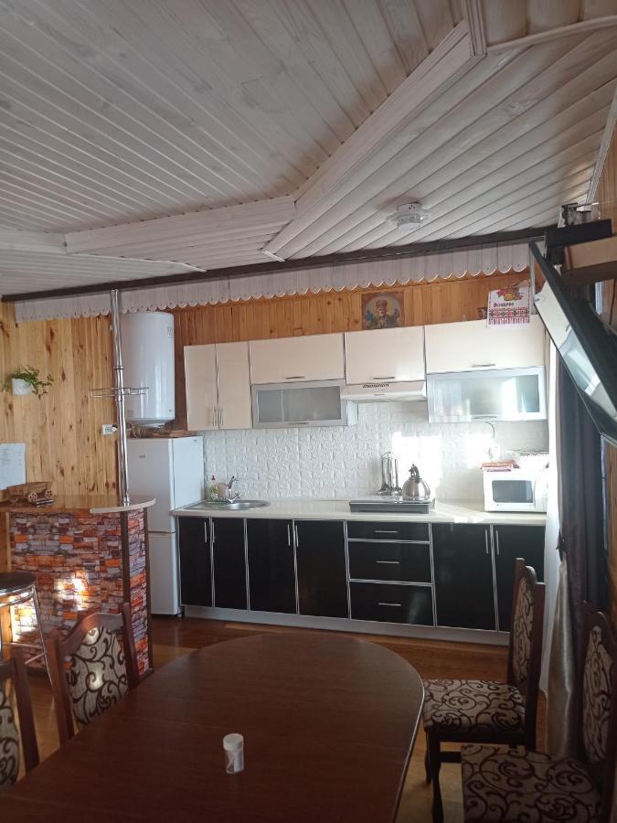 Сімейний Котедж Краєвид Mykulychyn Eksteriør billede