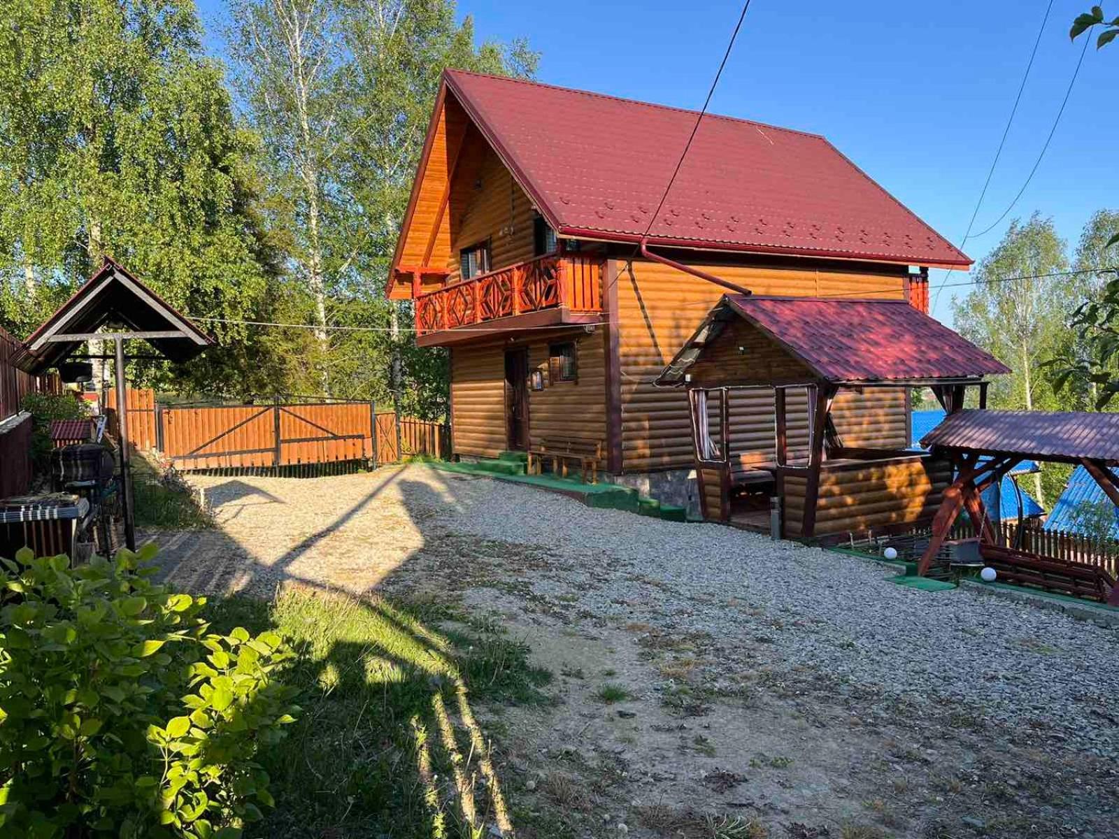 Сімейний Котедж Краєвид Mykulychyn Eksteriør billede