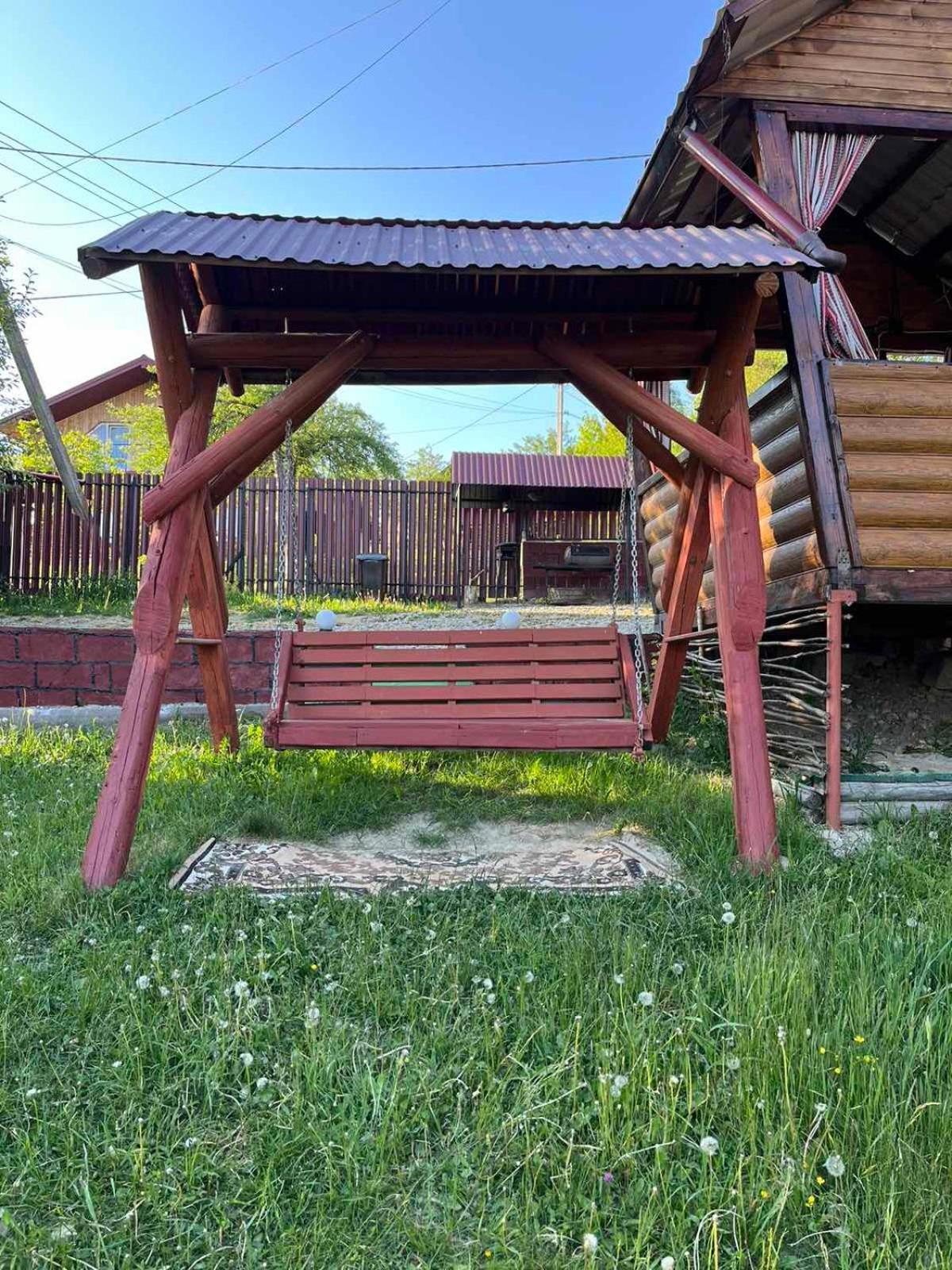 Сімейний Котедж Краєвид Mykulychyn Eksteriør billede