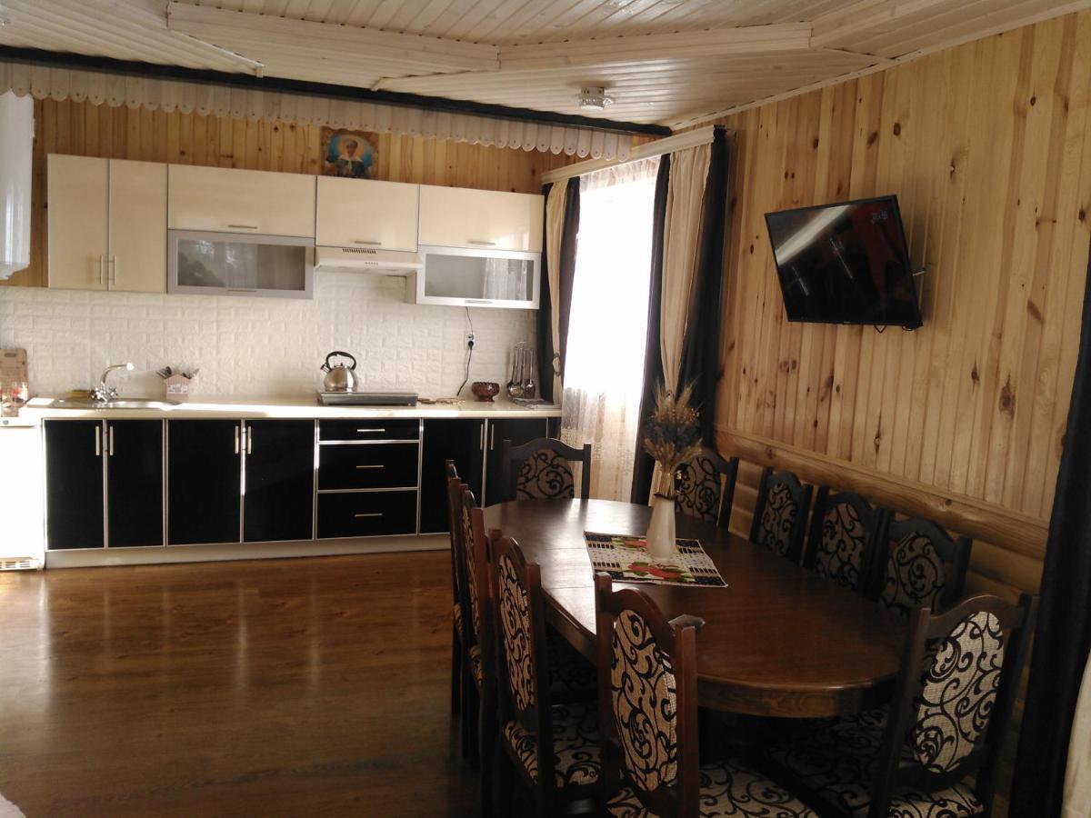 Сімейний Котедж Краєвид Mykulychyn Eksteriør billede