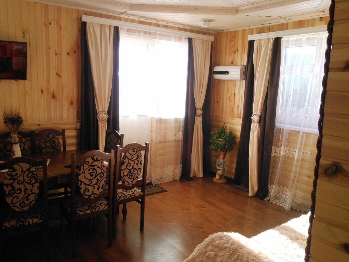Сімейний Котедж Краєвид Mykulychyn Eksteriør billede