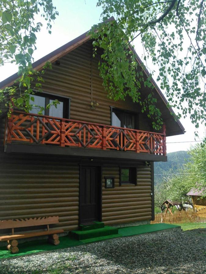 Сімейний Котедж Краєвид Mykulychyn Eksteriør billede